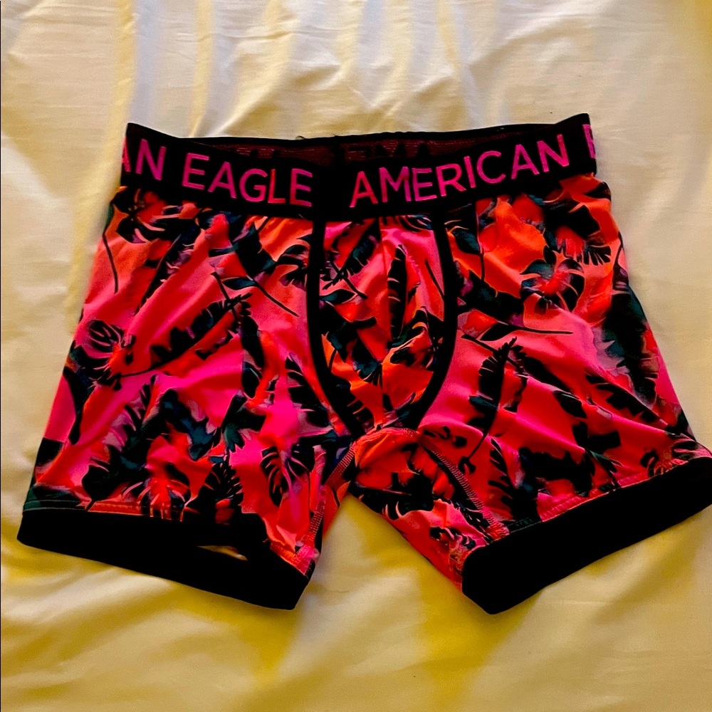 Pair of American Eagle boxer briefs